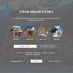 Discover how Brands.live can amplify your Char Dham Yatra offerings with AI-generated images, customizable templates, and engaging videos. Our business growth tool helps you create professional marketing materials for pilgrimage packages, travel services, and more. Empower your brand and drive success with Brands.live.

https://brands.live/business/char-dham-yatra?utm_source=Seo&utm_medium=imagesubmissionutm_campaign=chardhamyatra_web_promotions