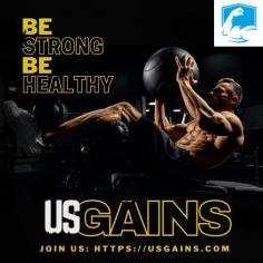 US Gains is dedicated to providing high quality SARMs in the US, designed to enhance performance and promote muscle growth. Our products are rigorously tested to ensure purity and effectiveness, helping you achieve your fitness goals safely and efficiently. Trust US gains for the best in performance enhancers and muscle-building supplements. Visit us at: https://usgains.com
