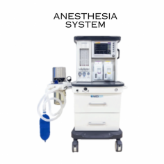 Medzer Anesthesia System  supports multiple gas sources including O2, N2O, and AIR, with a pressure range from 280 kPa to 600 kPa. It offers various ventilation modes and rapid oxygen supply ranging from 25 to 75 L/min.