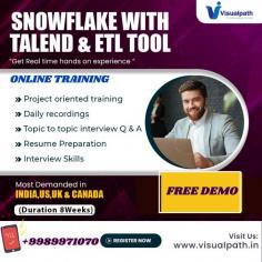 
SnowflakeTraining -VisualPath offers the best Snowflake Online Training delivered by experienced industry experts. Our training courses are delivered globally, with daily recordings and presentations available for later review. To book a free demo session, please call us at +91-9989971070.
Visit Blog: https://visualpathblogs.com/
whatsApp: https://www.whatsapp.com/catalog/917032290546/
Visit: https://visualpath.in/snowflake-online-training.html

