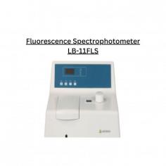 Fluorescence Spectrophotometer  is a multifunction light excitation and emission detector device with eight stages of sensitivity adjustments. Cold-light source LED with longevity and reliable background prevents thermal pollution. It operates over a linear range of working curve for systematic output.

