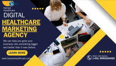 Healthcare Digital Marketing Services - Harvee healthcare 

Harvee Health is the best healthcare
 digital marketing agency that is serving many award-winning medical
 practitioners to brand their practice via internet.