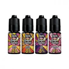 Enjoy smooth satisfaction in every sip with Doozy Salts Nic Salt E-Liquids. Crafted with premium ingredients, Doozy Salts Nic Salt E-Liquids offer a perfectly balanced nicotine hit that's both satisfying and gentle on the throat. Explore a variety of delicious Flavours, each designed to provide a rich and consistent taste experience. Elevate your vaping journey with Doozy Salts Nic Salt E-Liquids and savor smooth satisfaction with every inhale.

#DoozySalts #NicSaltEliquids #VapeFlavours #PremiumVape #VapeInnovation #VapeLifestyle

https://vapebud.co.uk/doozy-temptations-nic-salts-by-doozy/