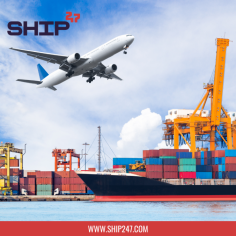 International Air Shipping Companies | Ship247

Ship247 is a leading air freight shipping company that focuses on providing effective and dependable cargo transportation services across the globe. We are dedicated to quality and provide quick delivery and secure handling of goods for a wide range of clients, from small businesses to big organizations. To learn more about International Air Shipping Companies, visit our website or click Register Now: https://ship247.com/work-with-us-form. 

Visit our website: https://ship247.com/services
