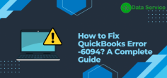 QuickBooks Error 6094 occurs when the software fails to start or open a company file, often due to antivirus interference or firewall settings. Learn how to troubleshoot and resolve this issue to keep your accounting tasks running smoothly. 