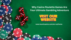 Why Live Casino Games are the Future of Online Gambling