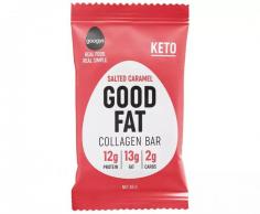 Googys Good Fat Keto Collagen Bar Salted Caramel 45g

Googys Salted Caramel Good Fat Collagen Protein Bar are Australian made Keto based bar loaded with almonds and protein.

https://aussie.markets/grocery/confectionary-and-snacks/googys-good-fat-keto-collagen-bar-mixed-berry-45g-clone/