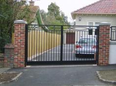 Metal gates are sturdy and can withstand any forceful instruction attempts. These gates are also great to withstand any weather condition. Auto Gates and Fencing offers high-quality automatic metal gates Sydney that meet your security needs and provide a seamless operation experience. Visit our website or dial + 0412 063 259 for more information!
See more: https://www.autogatesandfencing.com.au/sliding-gates
