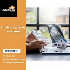 Expert Investment Property Loan Brokers in Newcastle with Ascension Finance
Looking to invest in property? Ascension Finance in Newcastle offers expert investment property loan broker services to help you succeed.
