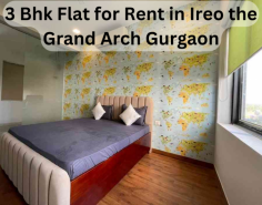 For those who appreciate the finer things in life, this Flat for Rent in Ireo the Grand Arch Sector 58 is a perfect choice. The combination of modern design, luxurious amenities, and prime location makes it a highly desirable property in Gurgaon. Whether you’re moving in with your family or looking for a spacious home close to your workplace, this flat meets all your needs.

