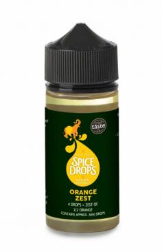 Orange Zest Natural Extract 100ml- Holy Lama Naturals

Orange Spice Drops® are more versatile than orange oil because they blend easily with any liquid. The ‘just squeezed’ taste of fresh orange rind will lift carrot soup, cakes and biscuits, sauces and chocolate. Use to intensify the orange flavour in any dish without increasing the volume of liquid. GREAT TASTE AWARD WINNER 2016 – 2 GOLD STARS.

Spice Drops® are high strength extracts that retain all the natural goodness and authentic taste of the herbs, fruits and flowers.

https://holylama.co.uk/collections/spice-drops/products/orange-zest-natural-extract-100ml