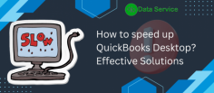 Discover effective solutions to address QuickBooks running slow. Learn how to optimize performance, resolve common issues, and ensure smooth operation for your financial management. 