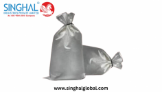 HDPE bags are made from high-density polyethylene, a thermoplastic polymer known for its strength, durability, and lightweight properties. 