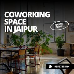 Discover the premier coworking space in Jaipur with Wishcowork. Located in Vaishali Nagar, Wishcowork offers modern facilities, flexible membership plans, and a vibrant community of professionals. Enjoy high-speed internet, ergonomic furniture, meeting rooms, and virtual office services. Enhance productivity and network with like-minded individuals in a dynamic and accessible environment.