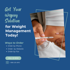 Experience Effective Weight Loss with Wegovy!

We provide Wegovy injections designed to help adults with obesity or overweight-related health issues achieve sustainable weight loss. Wegovy contains semaglutide, which mimics a hormone that regulates appetite and food intake, aiding in long-term weight management. Contact HippoPharmacy at 1-888-235-5810 for more details!