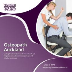 Discover Relief with Expert Osteopaths in Auckland: Your Go-To Solution for Sciatica and Back Pain

Are you searching for a trusted Osteopath in Auckland? Look no further than Kingsland Osteopaths! Our experienced osteopaths provide personalized care to address a range of musculoskeletal issues. Conveniently located, we are your go-to choice for effective solutions to back pain and sciatica. Whether you're dealing with plantar fasciitis or simply seeking "osteopaths near me," our dedicated team is here to support your journey to optimal health. Experience relief and improved well-being with our expert osteopathic treatments in the heart of Auckland.