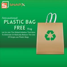 Join Snapx.live for International Plastic Bag Free Day. Discover our user-friendly app for affordable branding, instant marketing, professional logo creation, and sustainable practices to reduce plastic waste.
https://play.google.com/store/apps/details?id=live.snapx&hl=en&gl=in&pli=1&utm_medium=imagesubmission&utm_campaign=internationalplasticbagfreeday_app_promotions