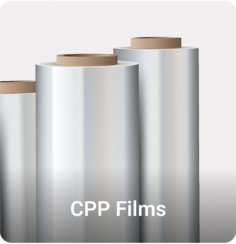 CPP films by Aerolam Industries