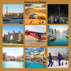 Discover the magic of winters in Dubai with our guide to a winter extravaganza in the UAE's most vibrant city. From thrilling desert safaris to festive events, experience the unique blend of modern luxury and traditional charm that makes Dubai a perfect winter destination.

More info - https://wanderon.in/blogs/winters-in-dubai