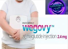 Discover a breakthrough in weight loss! Introducing Wegovy semaglutide injection, a proven treatment for effective weight loss. Ready to transform your journey? Visit LifeForce Weight Loss to learn more.