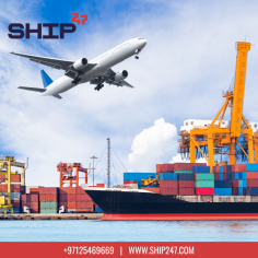 International Freight Shipping Companies | Ship247

Ship247 is a leading air freight shipping company that focuses on providing effective and dependable cargo transportation services across the globe. We are dedicated to quality and provide quick delivery and secure handling of goods for a wide range of clients, from small businesses to big organizations. To learn more about International Freight Shipping Companies, visit our website or click Register Now: https://ship247.com/work-with-us-form. 

Our website: https://ship247.com/

