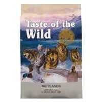Buy Taste of the Wild Wetlands Canine Grain Free Dry Dog Food for your pet. Order online to get healthy pet food at Low prices