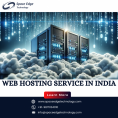 Looking for budget-friendly hosting? Choose the cheapest web hosting provider in India and save on hosting costs.

Read More:- https://spaceedgetechnology.com/domain-hosting/
Email ID:- Info@spaceedgetechnology.com
Contact No.:- +91-9871034010