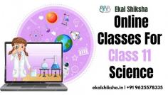Ekal Shiksha provides the Best Online Classes For Class 11 Physics. Our teachers are certified professionals who can help you understand concepts and figure out how to solve problems. There are no limitations on which topics you can choose. If you are seeking Best Online Classes For Class 11 Physics, you have found the right place. Schedule your demo with our professionals now!