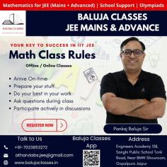Look no further than Baluja, where expert educators are dedicated to helping students excel. Our experienced math teachers provide personalized lessons tailored to each student's needs, ensuring they grasp complex concepts and build a strong mathematical foundation.