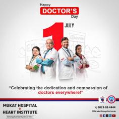 Happy Doctor's Day 