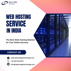 Get affordable web hosting with India's best web hosting service provider. Quality service to keep your website running smoothly.


For More Info:- https://spaceedgetechnology.com/domain-hosting/
Email ID:- Info@spaceedgetechnology.com
Ph No.:- +91-9871034010