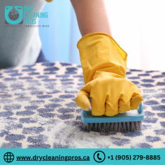 Our delicate yet efficient cleaning method guarantees the elimination of allergies, stains, and grime while maintaining the structural integrity of your carpets and rugs. Trust Dry Cleaning Pros for carpet cleaning to treat your rugs and carpets with the utmost care at every stage. For more information, contact us at +1 (905) 279-8885.