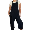 Buy Women 100% Linen Dungarees - Luna Boutiques UK


Discover the versatility of dungarees—simplifying life effortlessly. Dress them up or down our linen dungaree takes comfort to a new level, featuring a loose-fitting, cropped leg. The adjustable button straps allow you to customize the fit, ensuring utmost comfort over your favorite vest or t-shirt.

Fit
• Relaxed fit
• One size fits UK 8-16
• Model size UK 8 / Model height 5’7”

Fabric
• 100% cotton (organic)

Care
• Machine wash

For more details click on : https://lunauk.co.uk/product/100-linen-dungarees/