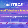 *astTECS offers world-class enterprise unified communication solutions based on Open Source Tech. We provide IP PBX, CCD, IVR, VoIP minutes, Voice logger, PA System, CRM solution & more.
