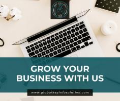 Looking to take your business to the next level? Explore Global Key Info Solutions, your go-to partner for all things digital. From cutting-edge strategies to tailored services, we’re here to help you dominate your market and achieve lasting success. Let’s build your digital future together. Visit us: www.globalkeyinfosolution.com