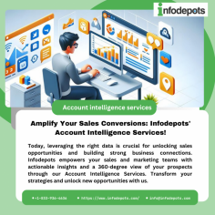 Account Intelligence Services Account intelligence services provide businesses with valuable insights into their target accounts, enabling them to make informed decisions about sales and marketing strategies. By analyzing data on the accounts, businesses can identify key decision-makers, understand their pain points, and tailor their messaging to meet their needs. This can help businesses build better.