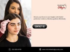 Get the perfect eyebrows you've always wanted with our ombre eyebrow and Eyebrow Tattoos Service in Orange County, CA. Trust our experienced team for stunning, long-lasting results. Book now!
