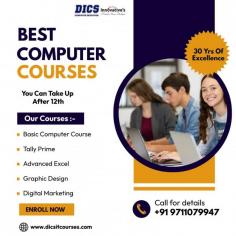 The Best Computer Training Institutes In Rohini are distinguished by their exceptional blend of expert faculty, cutting-edge facilities, and personalized learning approaches. These centers provide more than just education; they offer an immersive experience that combines modern teaching methods with practical insights. Students benefit from state-of-the-art resources and customized programs tailored to their career goals, ensuring both theoretical knowledge and real-world skills. With a strong focus on career readiness, including placement support and industry connections, these institutes are dedicated to empowering learners to excel and thrive in their professional journeys.https://www.dicsitcourses.com/