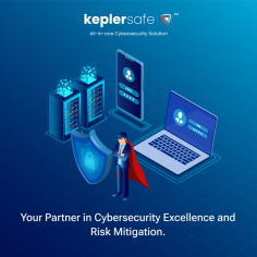 Cyber Tip! Advanced Persistent Threats (APTs) are sophisticated cyber attacks that target high-value data over extended periods. Ensure your data is protected with KeplerSafe!