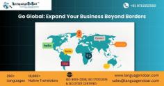 Go Global Expand Your Business Beyond Borders