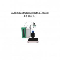 Automatic Potentiometric Titrator LB-11APLT is a high professional electrochemical analysis instrument consists of volumetric titration device, control device and testing device. Features modular design with multi-channels to perform acid-base titration, REDOX, precipitation and complexation titration. With high precision closed loop control and burette accuracy, it supports multiple titration mode to meet different experiment needs.

