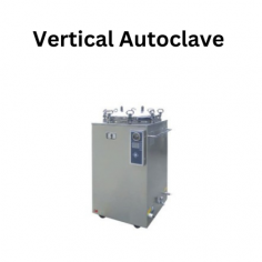 Labmate Vertical Autoclave features a rust-free stainless steel chamber with a 35L capacity and operates at a temperature of 134°C. Equipped with energy-efficient, vibration-free unit with fine-tuned control technology for safe, reliable sterilization of lab applications. 