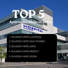 A renowned Shuddhi Ayurveda Hospital Clinic and Daycare in India founded by Acharya Manish Ji, is dedicated to improving the physical well-being of people. Shuddhi Clinic and Daycare offering various services like Healthcare at Home, OPD Consultation, Panchakarma Therapy, Daycare & Diet Care facilities. With a focus on holistic health, we aim to provide a comprehensive healing experience that nurtures the body, mind, and soul.