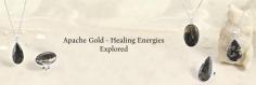 Golden Healing Energy: Discovering the Therapeutic Properties of Apache Gold

Its shortage has ignited tremendous interest among gem authorities and profound specialists, driving its worth to take off dramatically, given its restricted accessibility. Apache Gold is rumored for its capacity to disperse pessimism and cultivate energy. Because of its shimmery appearance and various mending properties, it is often worn as the Apache Gold Gems. It is a striking establishing and defensive stone, especially during reflection meetings. This gemstone is accepted to fit the physical, profound, and etheric parts of being. It makes people notice their instincts and follow up on their natural motivations. You could wear this stone in various structures.
