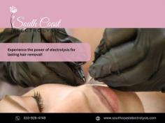 Looking for reliable electrolysis in Orange County, CA? Visit our website for comprehensive information and top-notch services for permanent hair removal. Electrolysis is another type of technique for hair removal. Book Now!
