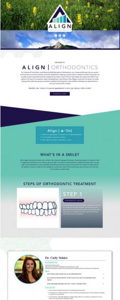 Finding a skilled orthodontist in Lafayette CO is crucial for achieving a beautiful and healthy smile. Align Orthodontics is the best choice if you are looking for an orthodontist with a strong track record of success, positive patient reviews, and a commitment to personalized treatment plans.

Learn More- https://www.alignorthodontics.com/