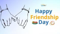 Explore your favourite places with your friends on this friendship day by booking a cab from Bharat Taxi.