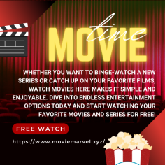 Watch & download movies for free

Want to watch movies and web series for free? You’re in the right place! At Watch Movies Here, you can stream a wide range of movies and series without paying anything. We have everything from exciting action films and emotional dramas to intriguing mysteries and popular web series. Our selection is always up-to-date with the newest releases and classic favorites. Enjoy smooth streaming, clear visuals, and an easy-to-use site. Start watching now and enjoy endless entertainment!

Website:- https://www.moviemarvel.xyz/

 

