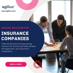 Agiliux offers a specialized software solution for insurance companies in Philippines, designed to streamline and optimize your operations. Our platform provides robust features for managing policies, claims, and customer interactions efficiently. Tailored to meet the unique needs of the Philippine insurance market, Agiliux helps enhance operational performance and improve service delivery for your company.