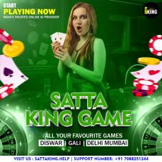 delhi satta king new faridabad

The world of Satta King has captivated many enthusiasts who are intrigued by the thrill of the game and the potential for substantial rewards. Among the various regions and variants, Delhi Satta King New Faridabad, Play Satta King Online, and Play Bazaar Satta King Disawar stand out as prominent and popular options. In this blog post, we'll delve into these specific aspects of Satta King, providing insights and information to help you navigate this fascinating realm.
Understanding Delhi Satta King New Faridabad
Delhi Satta King New Faridabad is one of the most sought-after variations in the Satta King world. Here's what makes it unique and appealing:
•	Regional Popularity: New Faridabad, being part of the Delhi NCR region, has a significant number of participants. The game's popularity in this area is driven by local traditions and the community's enthusiasm for Satta King.
•	Ease of Access: With numerous local agents and online platforms, accessing Delhi Satta King New Faridabad is relatively straightforward. Participants can easily find information and participate in the game.
•	Winning Potential: Like other Satta King variants, the potential for substantial winnings attracts many players. The thrill of possibly hitting the jackpot keeps the excitement alive.
Play Satta King Online: Convenience and Accessibility
The advent of the internet has transformed how people engage with Satta King. Playing Satta King online offers several advantages:
•	Convenience: Online platforms allow players to participate from the comfort of their homes. There's no need to visit physical locations or interact with local agents.
•	Variety: Online platforms often provide access to multiple Satta King variants, including Delhi Satta King New Faridabad and Play Bazaar Satta King Disawar. This variety enables players to explore different games and increase their chances of winning.
•	Real-Time Updates: Online platforms provide real-time results and updates, ensuring that players stay informed about their bets and winnings.
•	Security: Reputable online platforms offer secure transactions and ensure the privacy of their users. This security is crucial for players who want to protect their personal and financial information.
Play Bazaar Satta King Disawar: A Popular Choice
Play Bazaar Satta King Disawar is another highly popular variant in the Satta King ecosystem. Here's why it attracts a large number of players:
•	Historical Significance: Disawar has a long history in the Satta King world. Its established reputation adds to the allure and trustworthiness of the game.
•	High Stakes: The stakes in Play Bazaar Satta King Disawar are often higher, which means that the potential rewards are also more significant. This high-risk, high-reward scenario appeals to many seasoned players.
•	Community Engagement: The Play Bazaar community is active and engaged, offering a supportive environment for both new and experienced players. Sharing tips and strategies is common, helping players improve their chances of winning.
Tips for Playing Satta King
Whether you're interested in Delhi Satta King New Faridabad, Play Satta King Online, or Play Bazaar Satta King Disawar, here are some tips to enhance your experience:
•	Do Your Research: Understand the rules and nuances of the specific Satta King variant you're playing. Knowledge is power, and it can significantly impact your chances of winning.
•	Set a Budget: Gambling responsibly is crucial. Set a budget for how much you're willing to spend and stick to it. Never chase losses, as this can lead to financial trouble.
•	Choose Reputable Platforms: If you're playing online, select platforms that are known for their security and reliability. Read reviews and do some background checks to ensure you're playing on a trustworthy site.
•	Stay Informed: Keep up with the latest trends, results, and updates in the Satta King world. Staying informed can help you make better decisions and increase your chances of success.

https://sattaking.help/